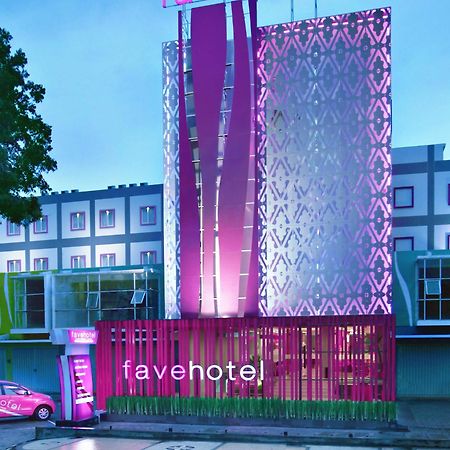 favehotel Langko Mataram - Lombok Exterior foto