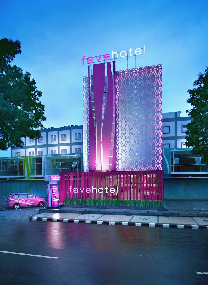 favehotel Langko Mataram - Lombok Exterior foto